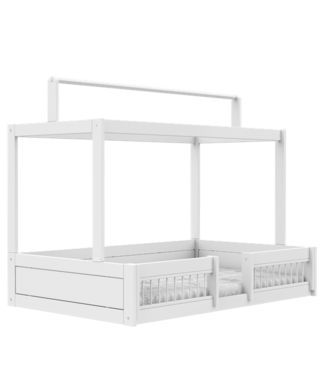 Lifetime Lifetime Montessoribed Hutbed 120X200