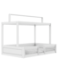 Lifetime Montessoribed Hutbed 120X200