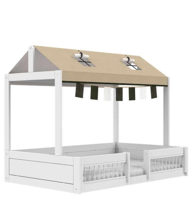 Lifetime Montessoribed Hutbed 120X200