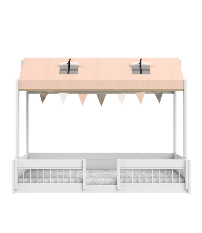 Lifetime Montessoribed Hutbed 120X200
