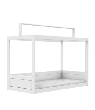 Lifetime Lifetime Montessoribed 90X200 met dakconstructie