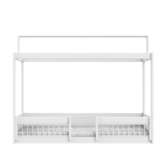 Montessoribed Hutbed 90X200