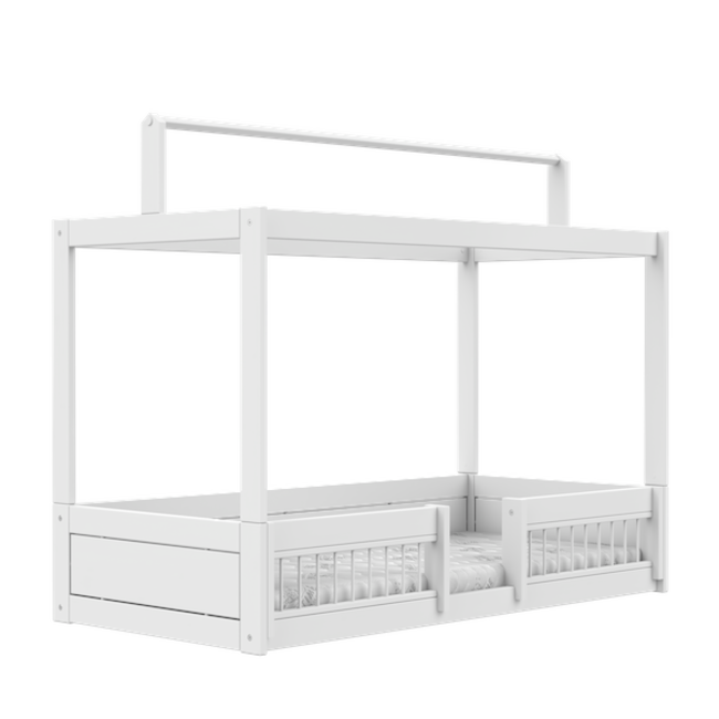 Montessoribed Hutbed 90X200