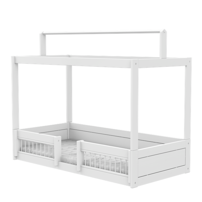 Montessoribed Hutbed 90X200