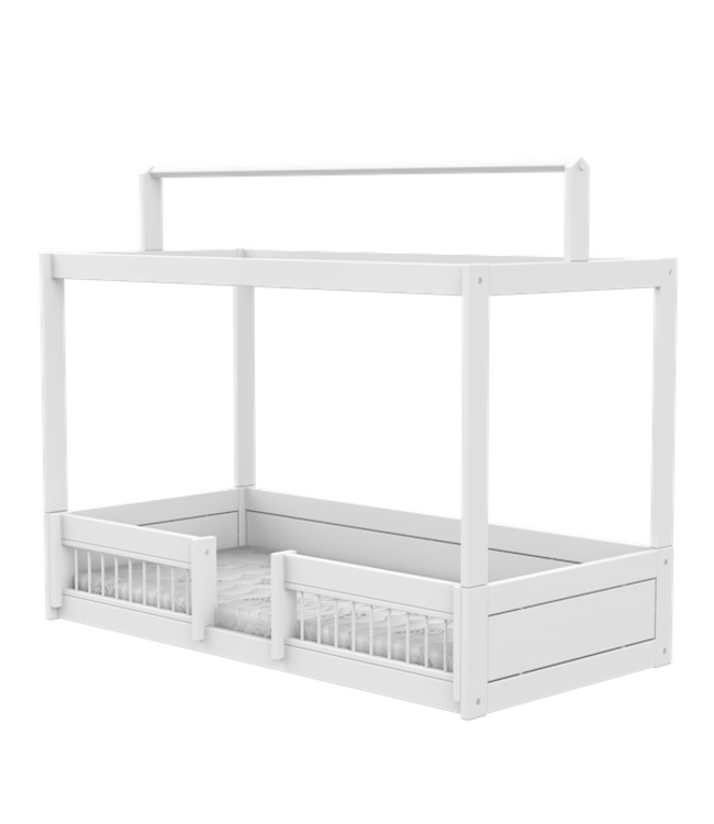 Montessoribed Hutbed 90X200