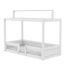 Montessoribed Hutbed 90X200