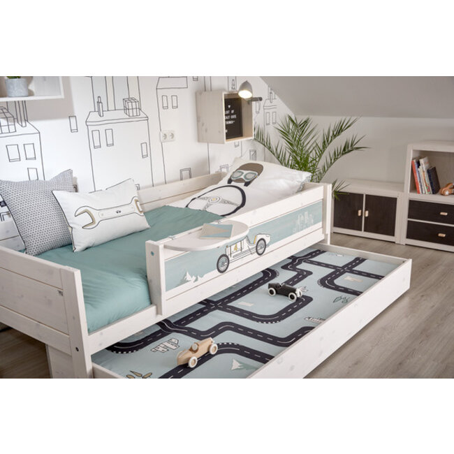 Lifetime basisbed