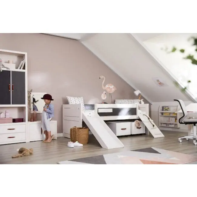 Lifetime kajuitbed climb & slide