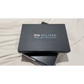 M line hoeslaken Jersey stretch wit 70-90 x 200/210/220 cm