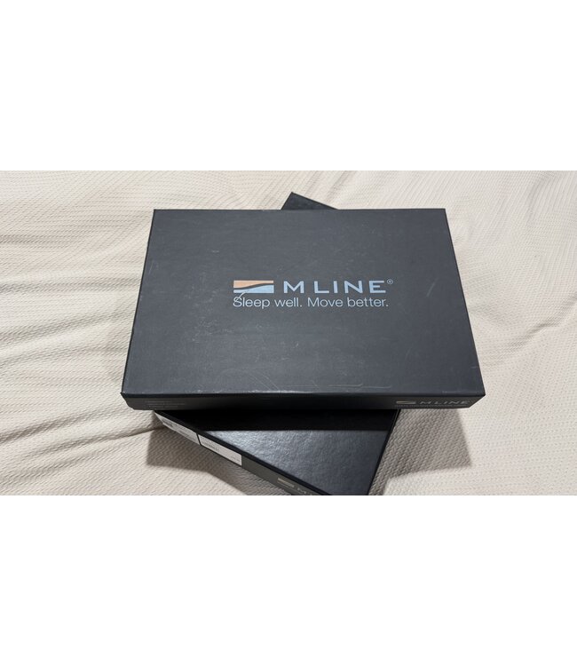 M line hoeslaken Jersey stretch wit 70-90 x 200/210/220 cm