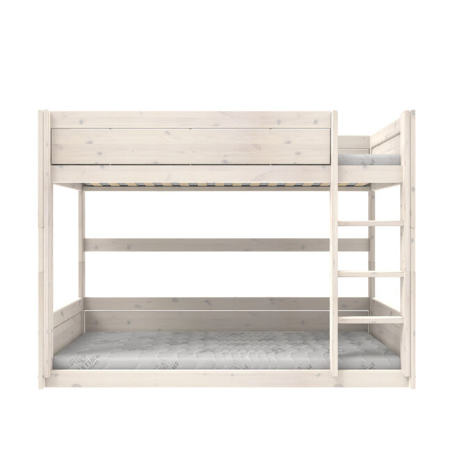 Lifetime laag stapelbed