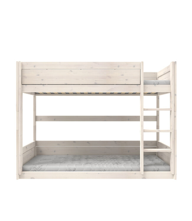 Lifetime laag stapelbed