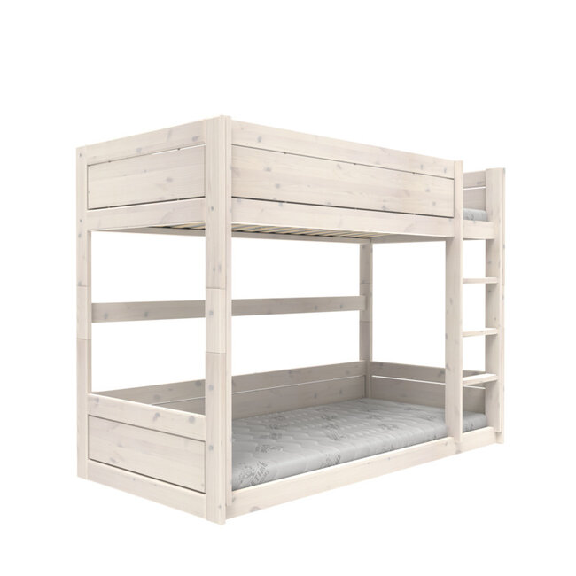 Lifetime laag stapelbed