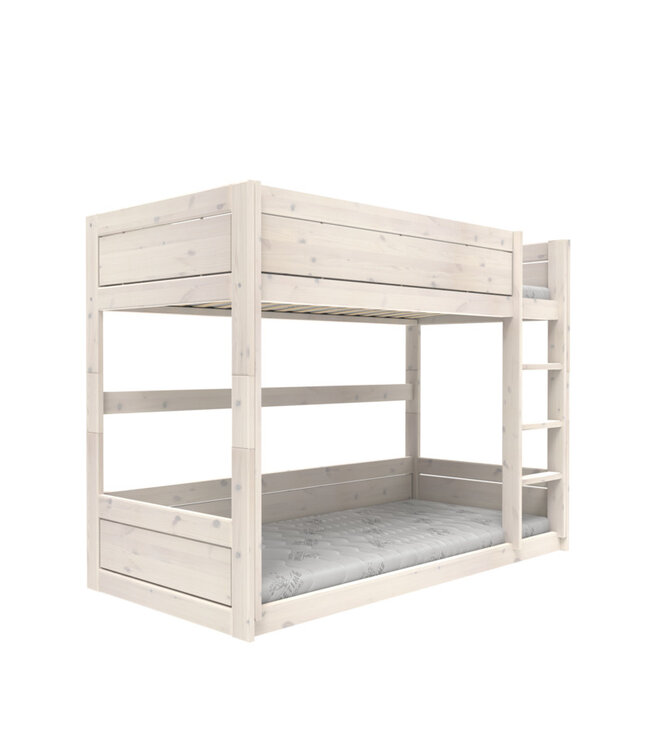 Lifetime laag stapelbed