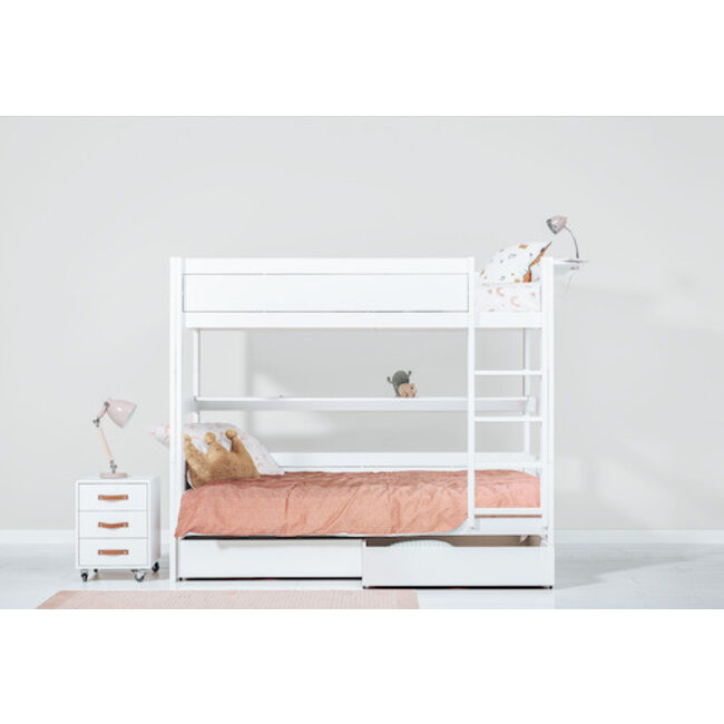 Lifetime laag stapelbed