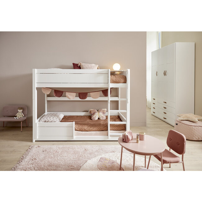 Lifetime laag stapelbed