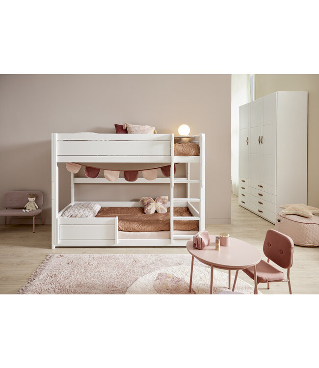 Lifetime laag stapelbed