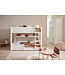 Lifetime laag stapelbed