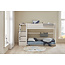 Lifetime laag stapelbed met trapkast