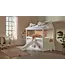 Lifetime kajuitbed beach house met trap