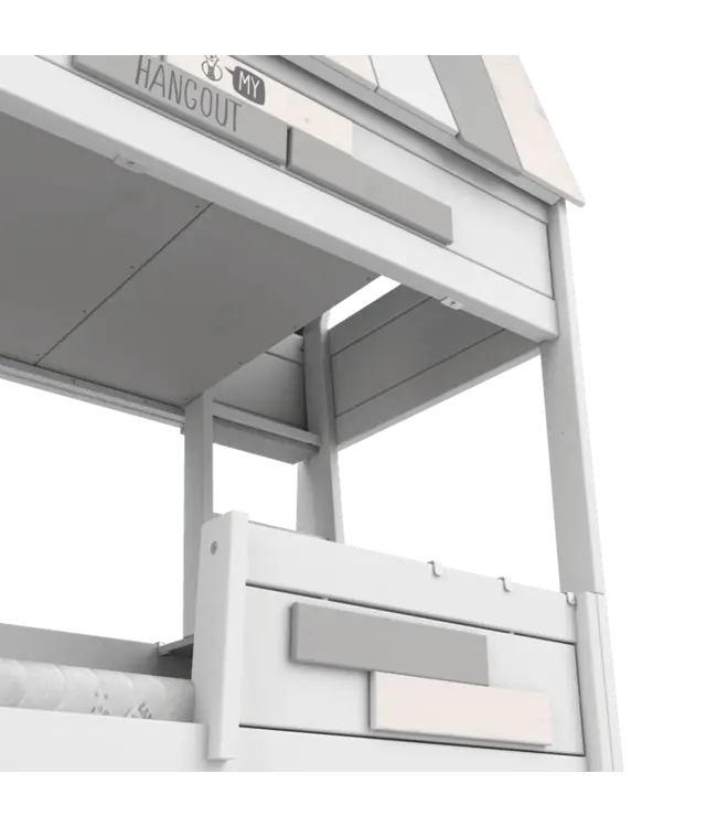 Lifetime avonturenbed my hangout