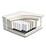 Lifetime Lifetime Pocketvering Matras Dess Mona