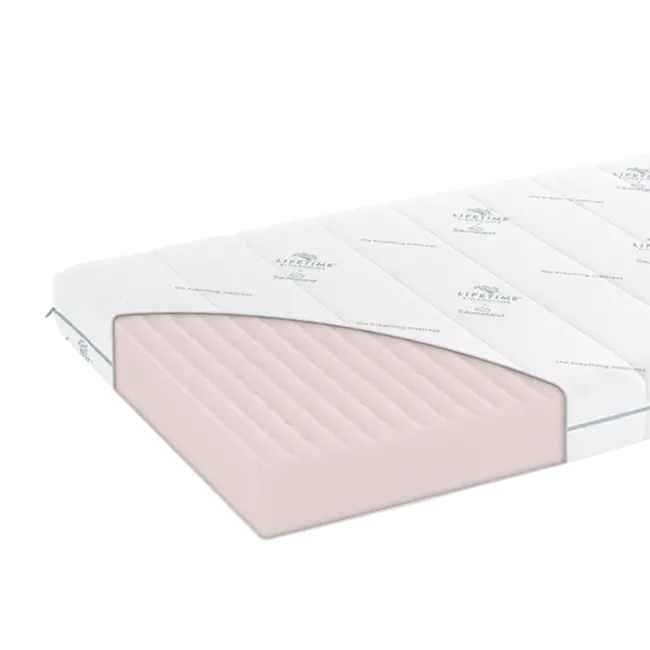 Lifetime zachtschuim matras classic