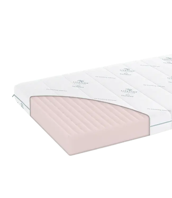 Lifetime zachtschuim matras classic