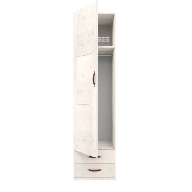 Lifetime kledingkast 50 cm