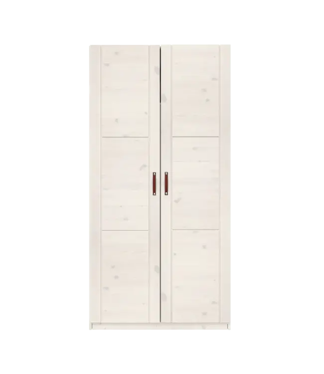 Lifetime kledingkast 100 cm met kastindeling