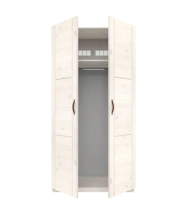 Lifetime kledingkast 100 cm