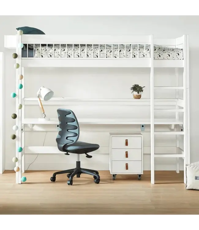 Lifetime groot werkblad onder hoogslaper