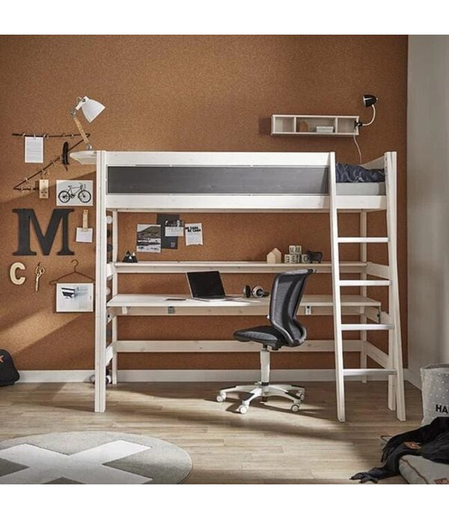 Lifetime groot werkblad onder hoogslaper