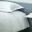 Lysdrap Linea white dekbedovertrek