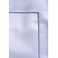 Lysdrap Linea white dekbedovertrek
