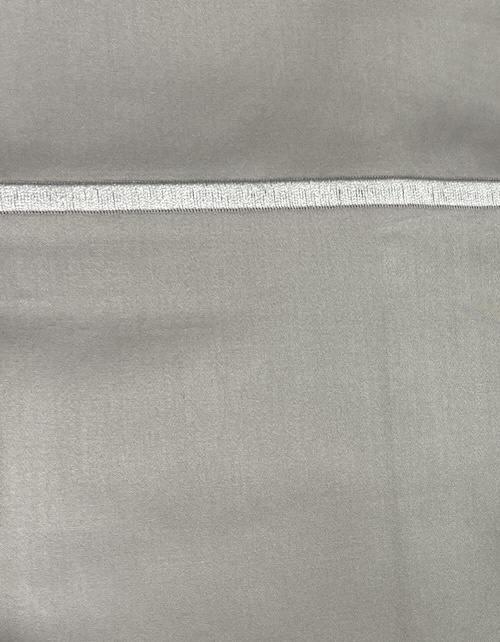 Lysdrap Gravis glacier gray dekbedovertrek