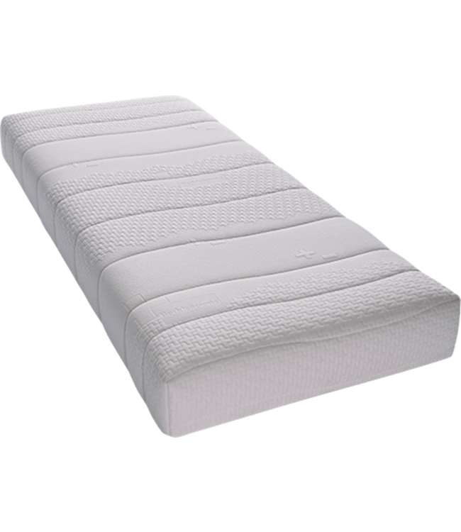 Beddelicious BM100 90x210 Medium Wash SHOWMODEL