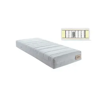 LeDorm LeDorm Royal latex matras 90x210 Medium Nature SHOWMODEL