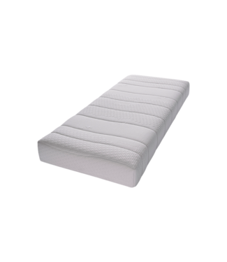 Beddelicious Beddelicious BML 300 Matras Soepel 90x210  SHOWMODEL