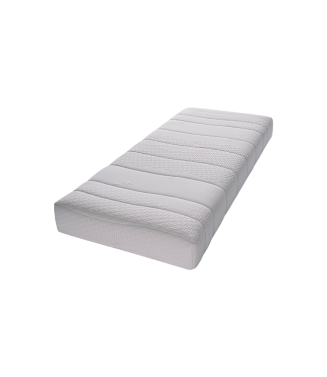 Beddelicious BML 300 Matras Soepel 90x210  SHOWMODEL