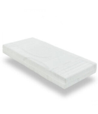 California latex matras 7-zone 90x210 standaard SHOWMODEL