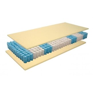 Bedderie Matras Minnesota pocket soft 90x210 Showmodel