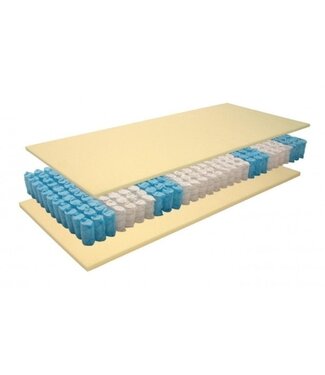 Bedderie Matras Minnesota pocket soft 90x210 Showmodel