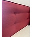 LeDorm Regale 180x210 cm Boxspring rood Incl. hoofdbord.