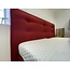 LeDorm Regale 180x210 cm Boxspring rood Incl. hoofdbord.