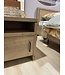 Ledikant Athene Nature 180x210 incl nachtkasten SHOWMODEL