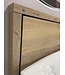 Ledikant Athene Nature 180x210 incl nachtkasten SHOWMODEL