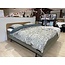 Bedderie Bjusterbaarlik Retro boxspring  180x210 compleet SHOWMODEL