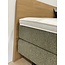 Bedderie Bjusterbaarlik Retro boxspring  180x210 compleet SHOWMODEL