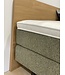 Bedderie Bjusterbaarlik Retro boxspring  180x210 compleet SHOWMODEL